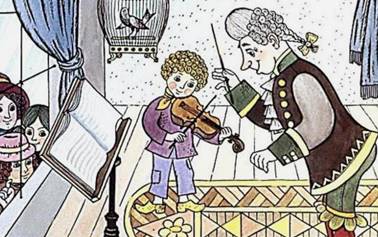 Золотой мальчик. Сказки Андерсена