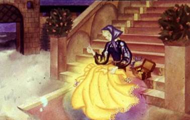 Иван Бесталанный и Елена Премудрая. Русские народные сказки