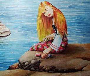 Морской принц. Русские народные сказки