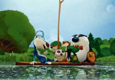 Капитан Лулу. Даниил и Фредерик Пикули