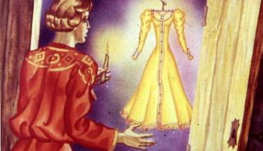 Иван Бесталанный и Елена Премудрая. Русские народные сказки