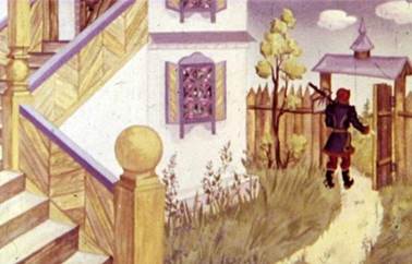 Иван Бесталанный и Елена Премудрая. Русские народные сказки