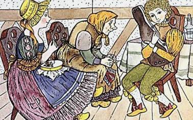 Золотой мальчик. Сказки Андерсена