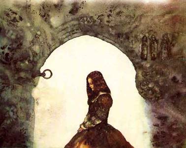 Английская сказка. Чайлд-Роланд