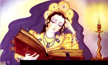 Иван Бесталанный и Елена Премудрая. Русские народные сказки