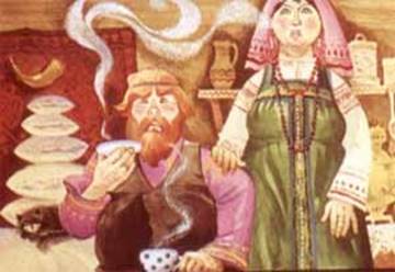 Русская народная сказка. Два Ивана