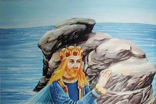 Морской принц. Русские народные сказки