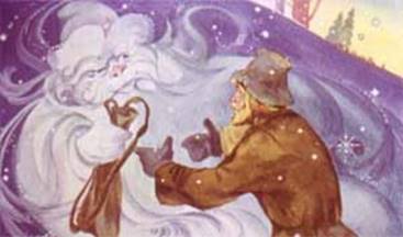 Русская народная сказка. Два Ивана