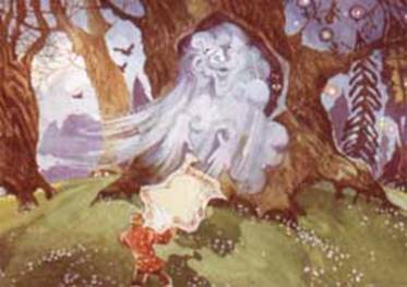 Русская народная сказка. Два Ивана