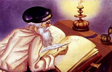 Иван Бесталанный и Елена Премудрая. Русские народные сказки