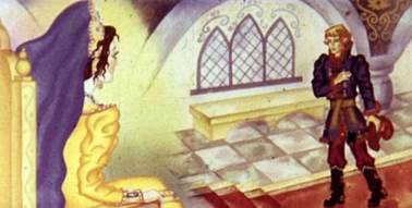 Иван Бесталанный и Елена Премудрая. Русские народные сказки