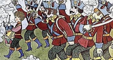 Золотой мальчик. Сказки Андерсена