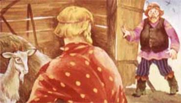 Русская народная сказка. Два Ивана