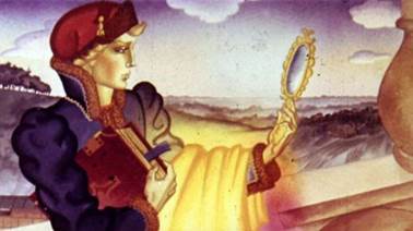 Иван Бесталанный и Елена Премудрая. Русские народные сказки