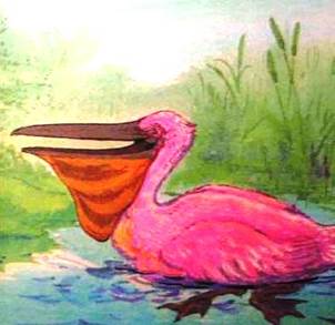 Пеликанье воспитание