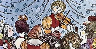 Золотой мальчик. Сказки Андерсена