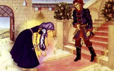 Иван Бесталанный и Елена Премудрая. Русские народные сказки