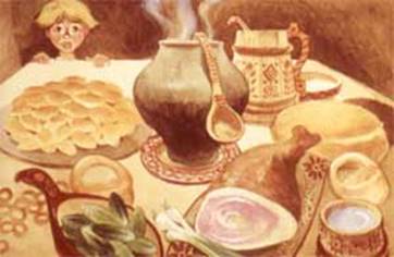 Русская народная сказка. Два Ивана