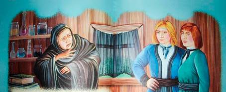 Морской принц. Русские народные сказки