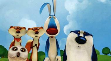 Капитан Лулу. Даниил и Фредерик Пикули