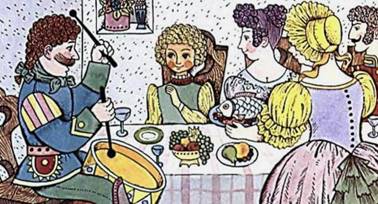 Золотой мальчик. Сказки Андерсена