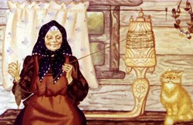 Иван Бесталанный и Елена Премудрая. Русские народные сказки