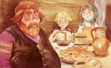 Русская народная сказка. Два Ивана