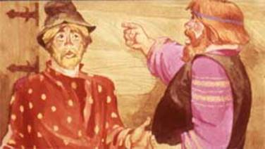 Русская народная сказка. Два Ивана