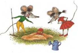 Чуковский Мура