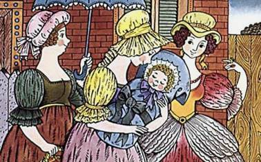 Золотой мальчик. Сказки Андерсена