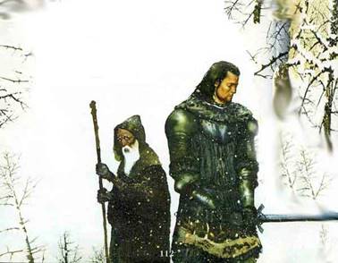 Английская сказка. Чайлд-Роланд