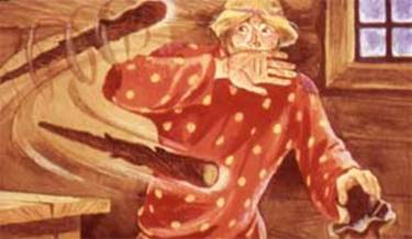 Русская народная сказка. Два Ивана