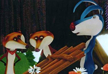 Капитан Лулу. Даниил и Фредерик Пикули