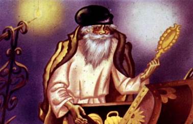 Иван Бесталанный и Елена Премудрая. Русские народные сказки