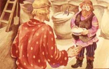 Русская народная сказка. Два Ивана