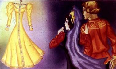 Иван Бесталанный и Елена Премудрая. Русские народные сказки