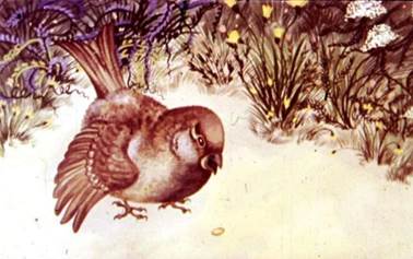 Иван Бесталанный и Елена Премудрая. Русские народные сказки