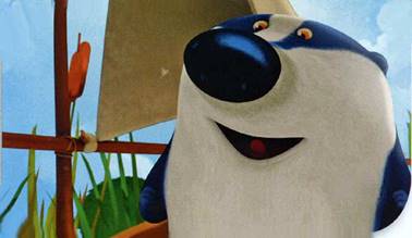 Капитан Лулу. Даниил и Фредерик Пикули