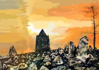 Английская сказка. Чайлд-Роланд