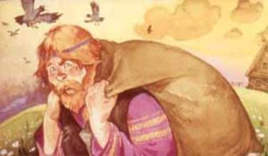 Русская народная сказка. Два Ивана