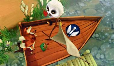 Капитан Лулу. Даниил и Фредерик Пикули