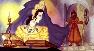 Иван Бесталанный и Елена Премудрая. Русские народные сказки