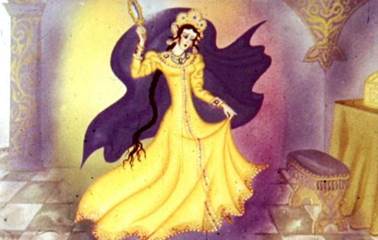 Иван Бесталанный и Елена Премудрая. Русские народные сказки