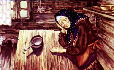 Иван Бесталанный и Елена Премудрая. Русские народные сказки