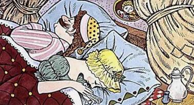 Золотой мальчик. Сказки Андерсена