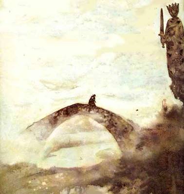 Английская сказка. Чайлд-Роланд