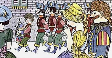 Золотой мальчик. Сказки Андерсена