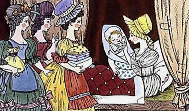 Золотой мальчик. Сказки Андерсена