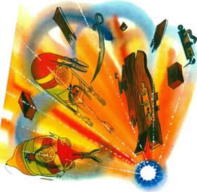 Приключения Чиполлино.