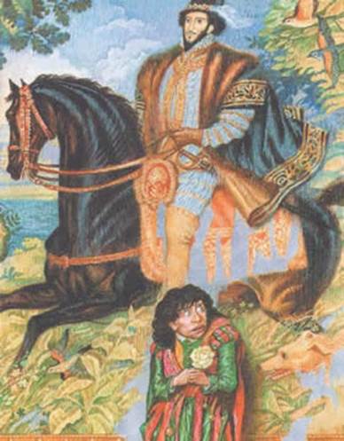 День рождения инфанты. Оскар Уайльд